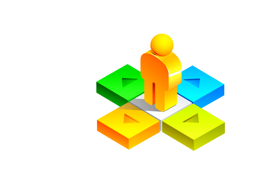 Arrow keys icon