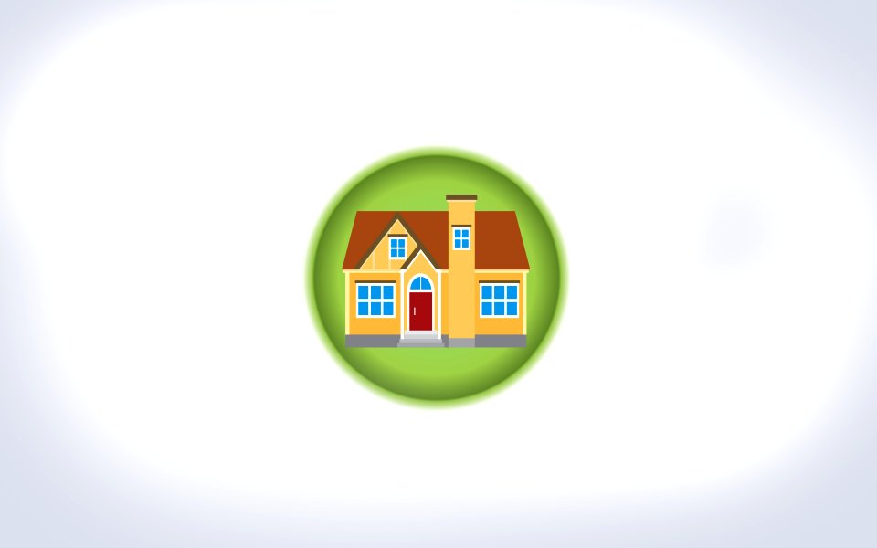 Home flat icon