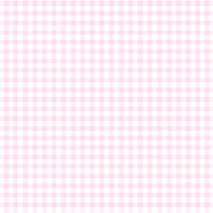 Pink Check Background Pattern