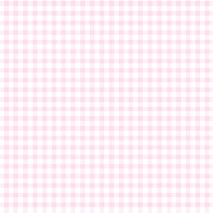 Pink Check Background Pattern