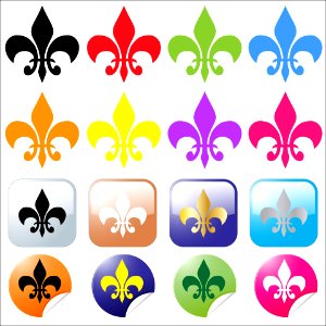 Fleur De Lis