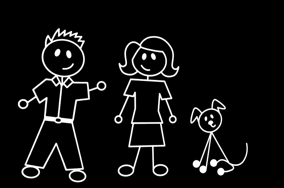 Male Female Symbols People