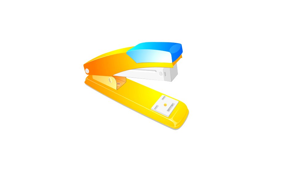 Stapler icon