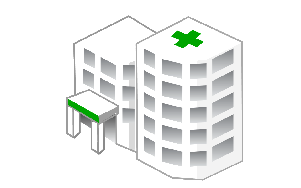 Icon hospital