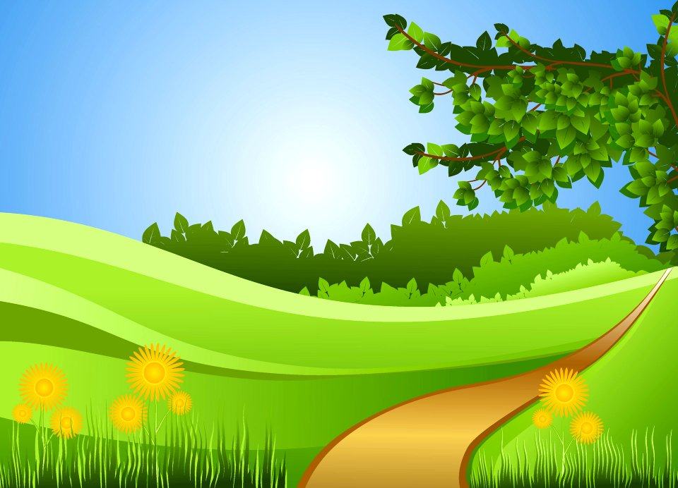 Green Fields