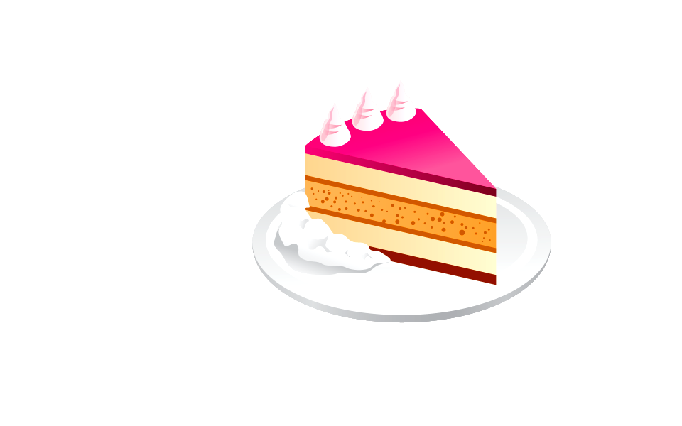 Piece of cake