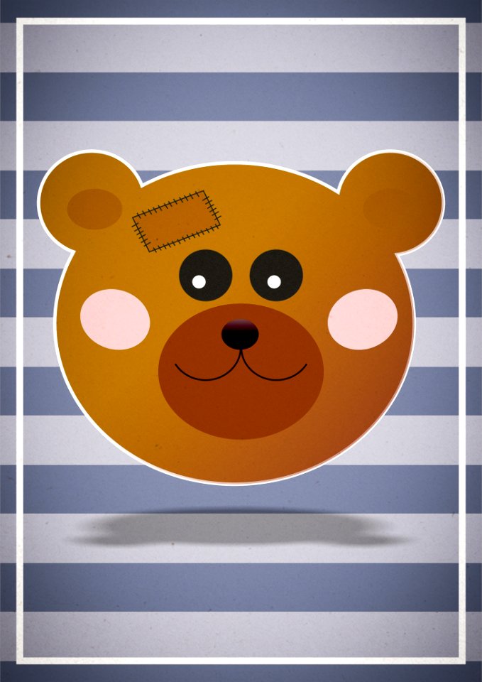 Orange, Cartoon, Illustration, Design
