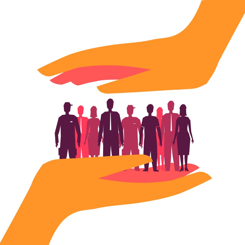 Orange, Text, Font, Illustration