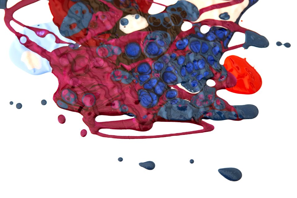 Red, Art, Illustration, Organism