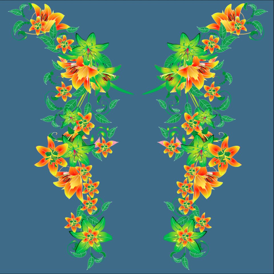 Leaf, Flora, Tree, Pattern