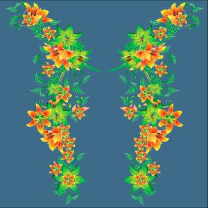 Leaf, Flora, Tree, Pattern