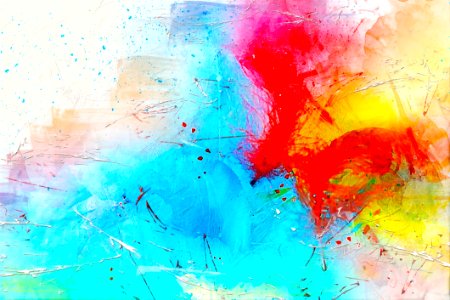 Yellow, Art, Painting, Watercolor Paint
