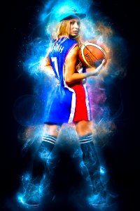 Computer Wallpaper, Player, Muscle, Basketball Player