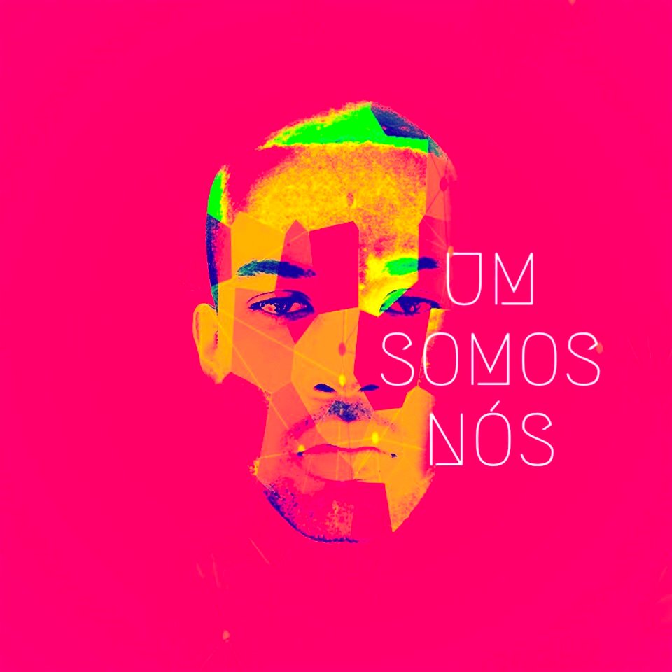 Pink Text Art Graphic Design