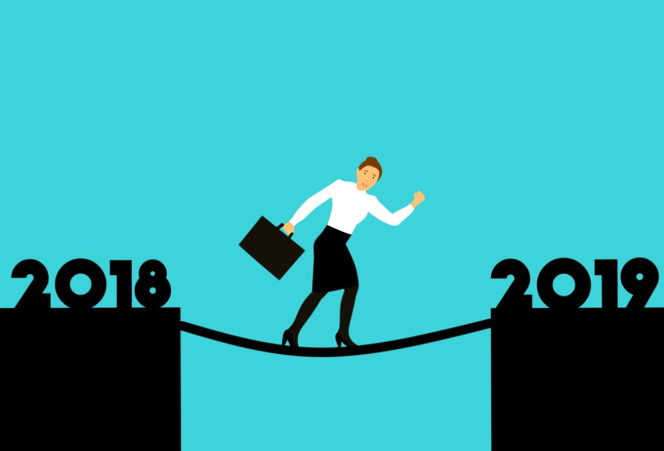 Reaching a New Year