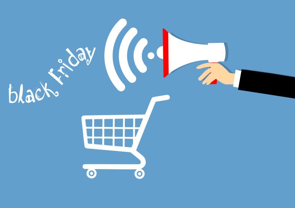 Black Friday Shopping