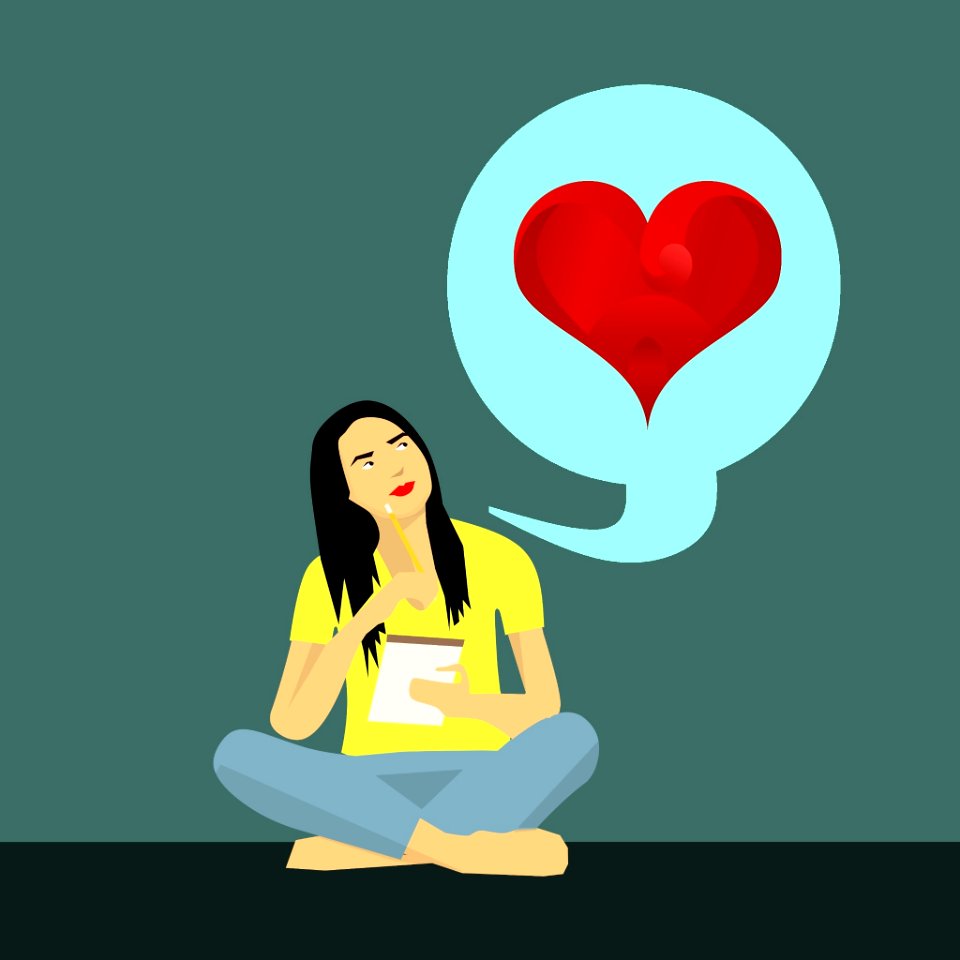 Writing About Love