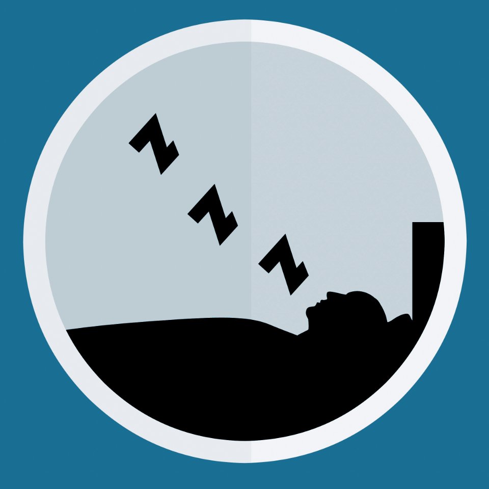 Sleeping Silhouette