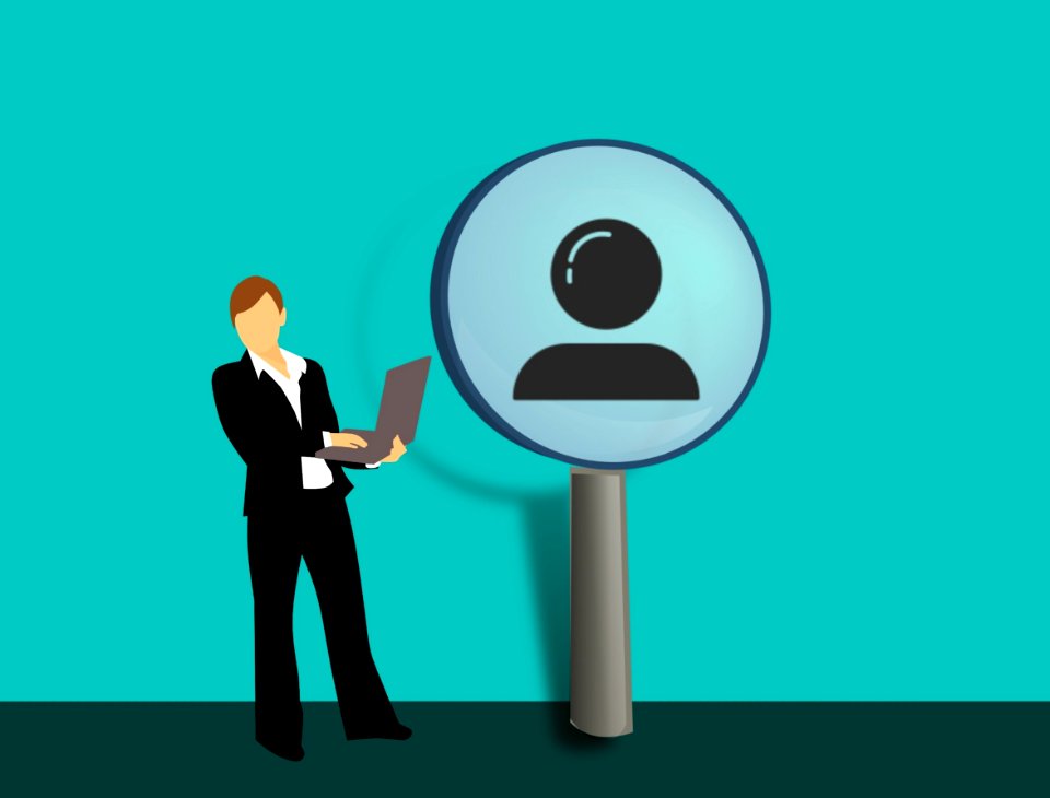 Recruitment Agency Illustration