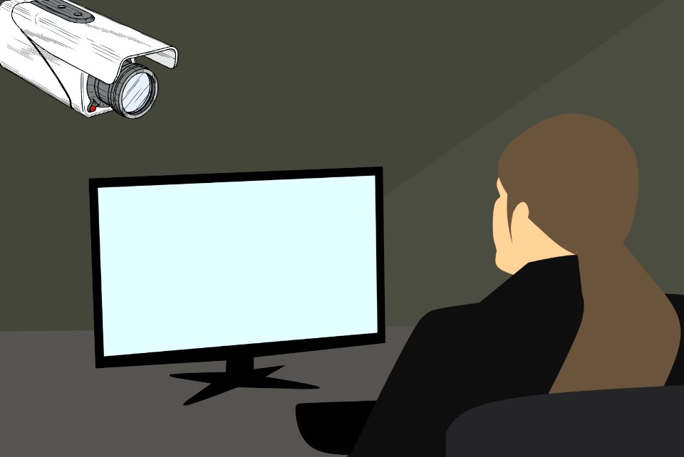 CCTV Illustration