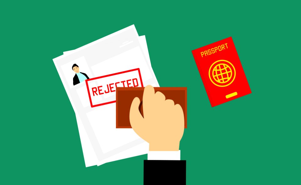 Visa Rejected