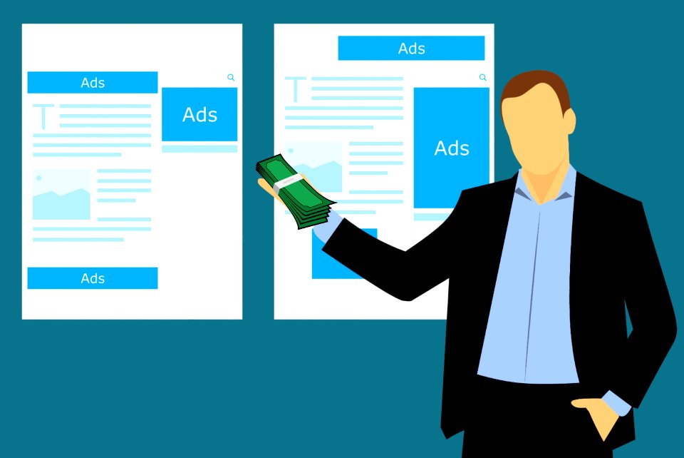 AdSense Earnings Illustration