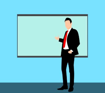Training Center Illustration