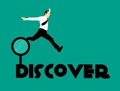 Discover New Ideas