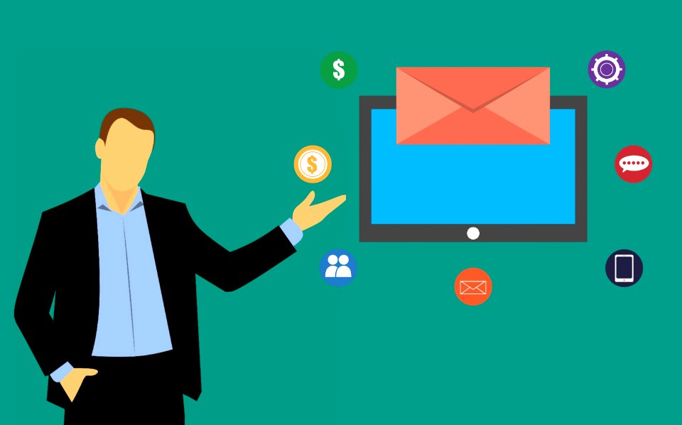 Daily Newsletter Illustration