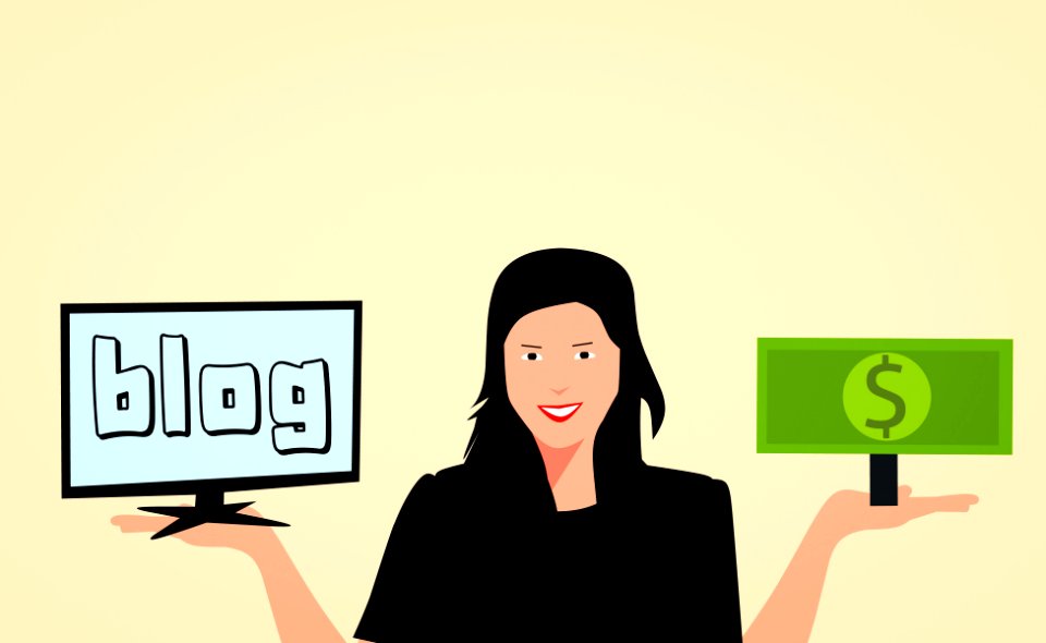 Earn Money from Blogging