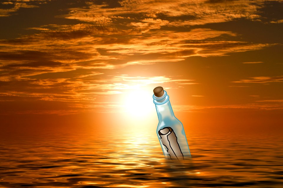 Message in a Bottle