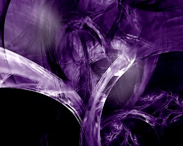 Purple Abstract Background