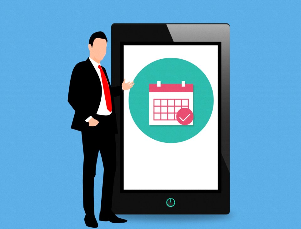 Calendar Illustration