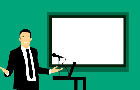 Classroom Illustration