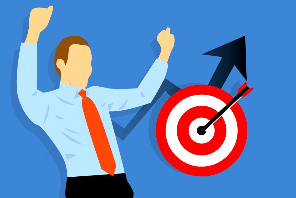 Achieving Target Celebration