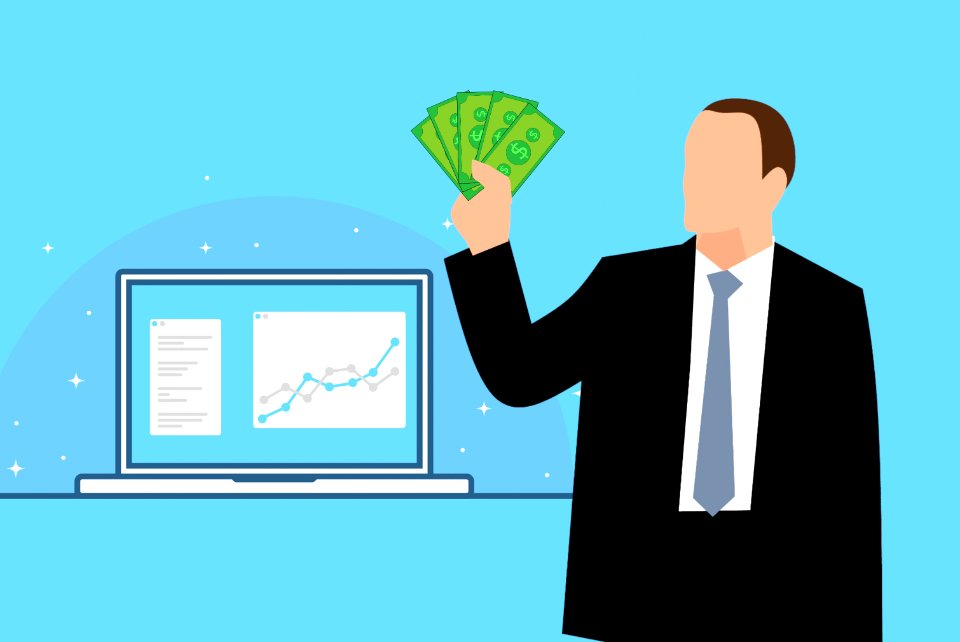 Profit Analysis Illustration