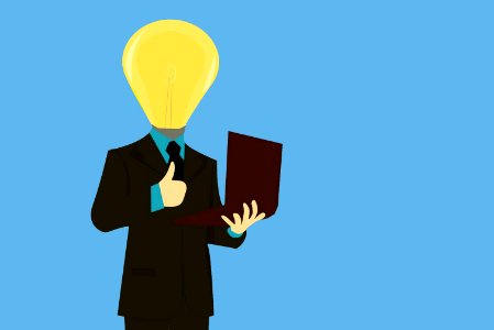 Creative Man Illustration