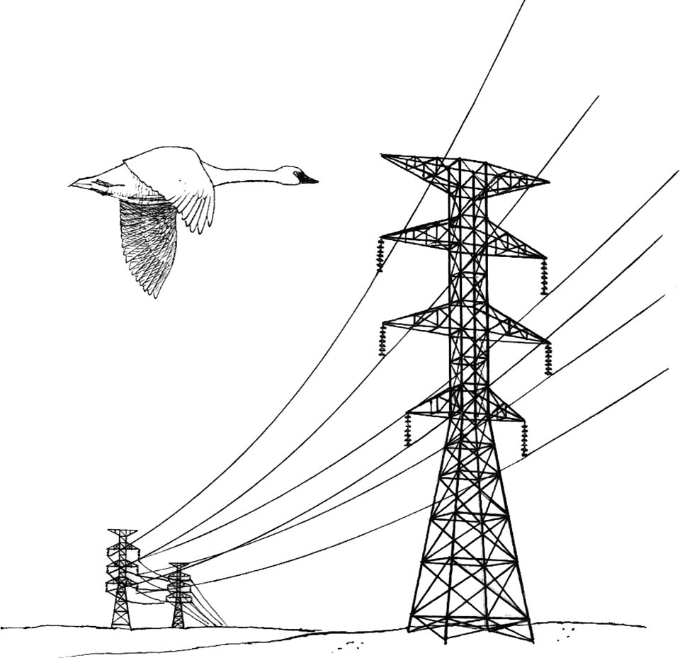 Danger energy hazard