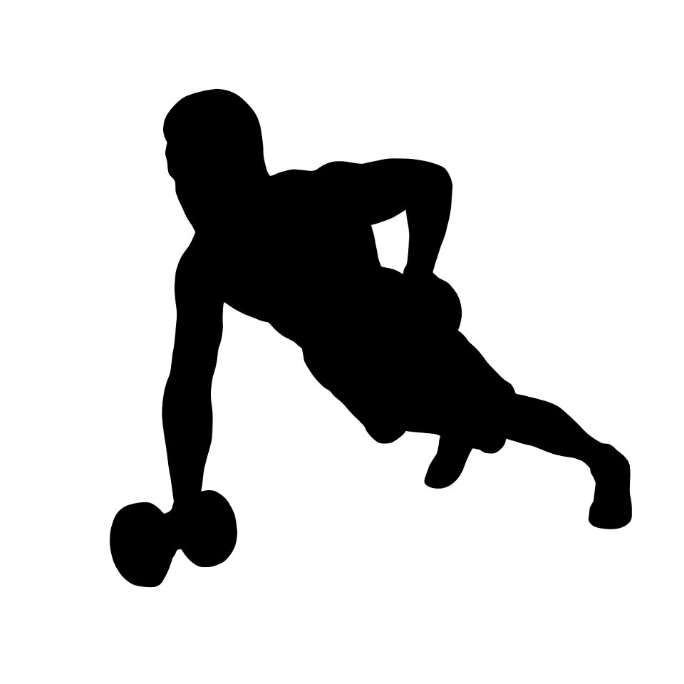 Gym Silhouette
