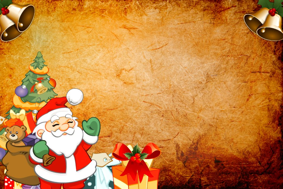 Merry Christmas Card