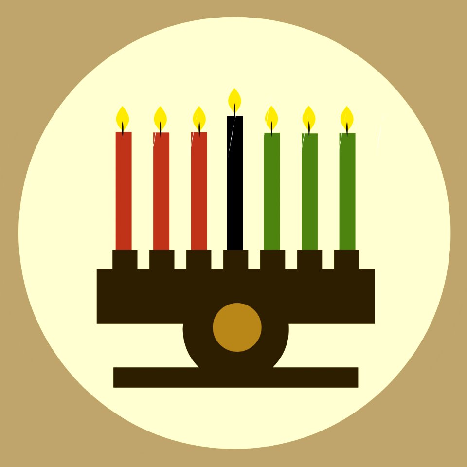 Kwanzaa celebration