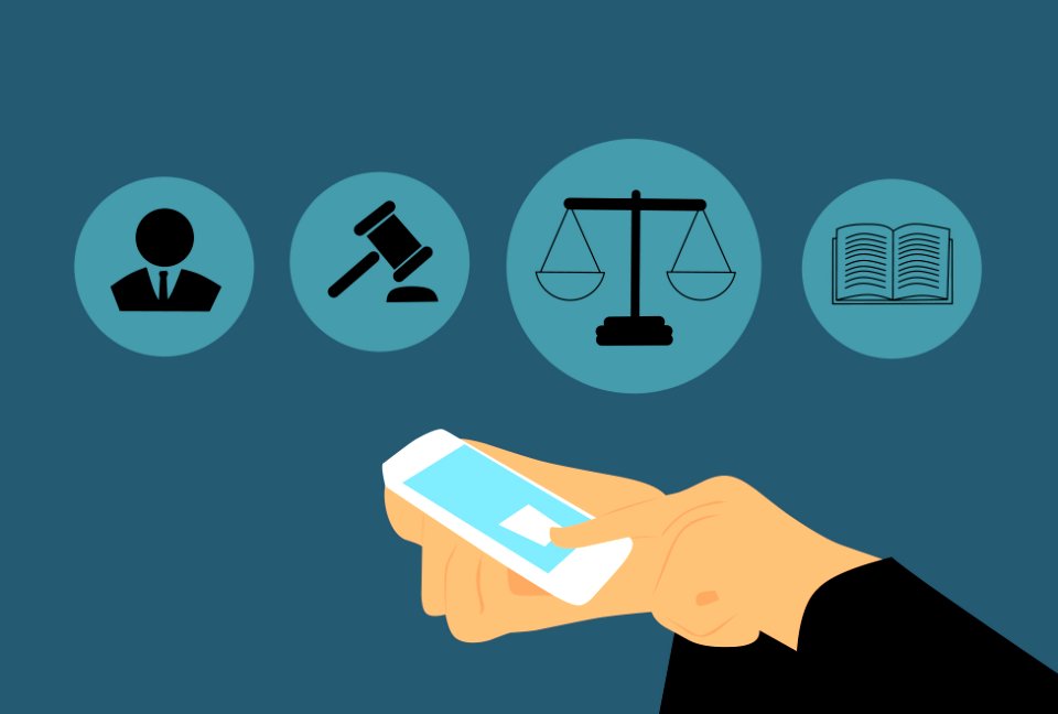 Legal Concept Illustration