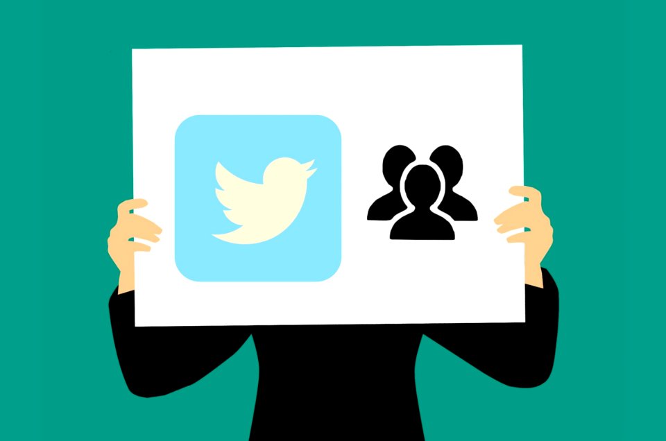 Twitter Concept