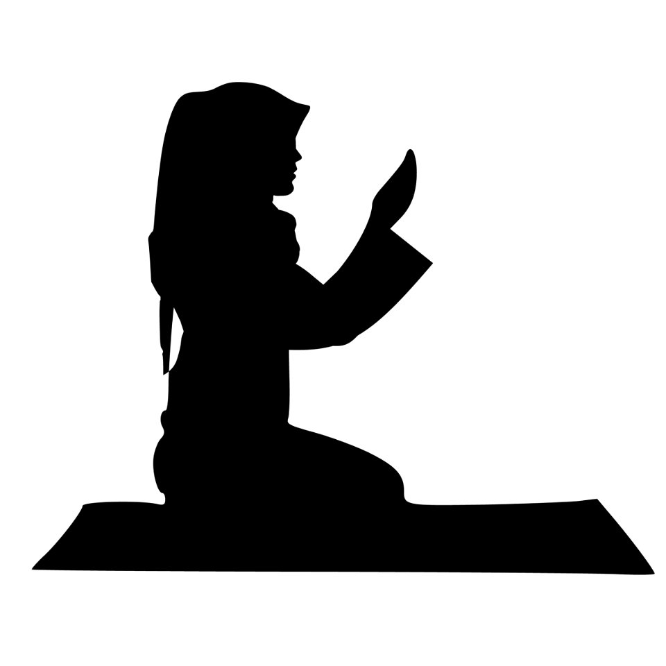 Hijab Silhouette