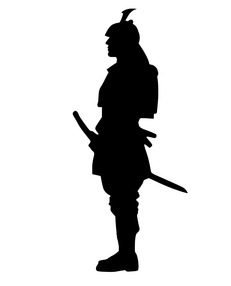 Samurai Silhouette