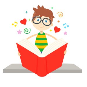 Clip Art Art Illustration Reading