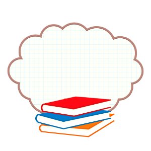 Text Line Clip Art Area