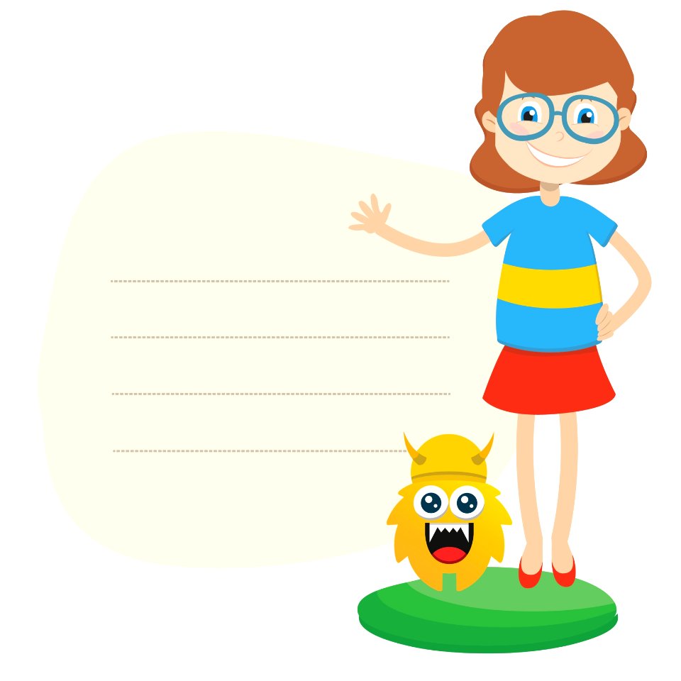 Cartoon Clip Art Product Area