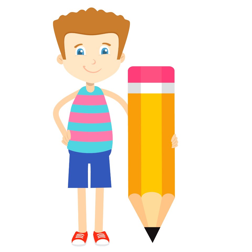 Cartoon Boy Male Child