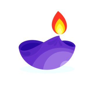 Purple Violet Product Design Clip Art